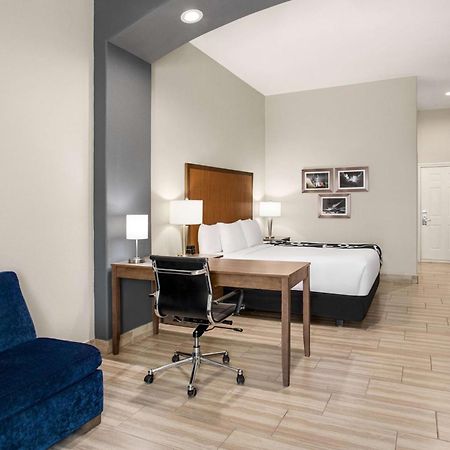 La Quinta By Wyndham Brownsville North Buitenkant foto