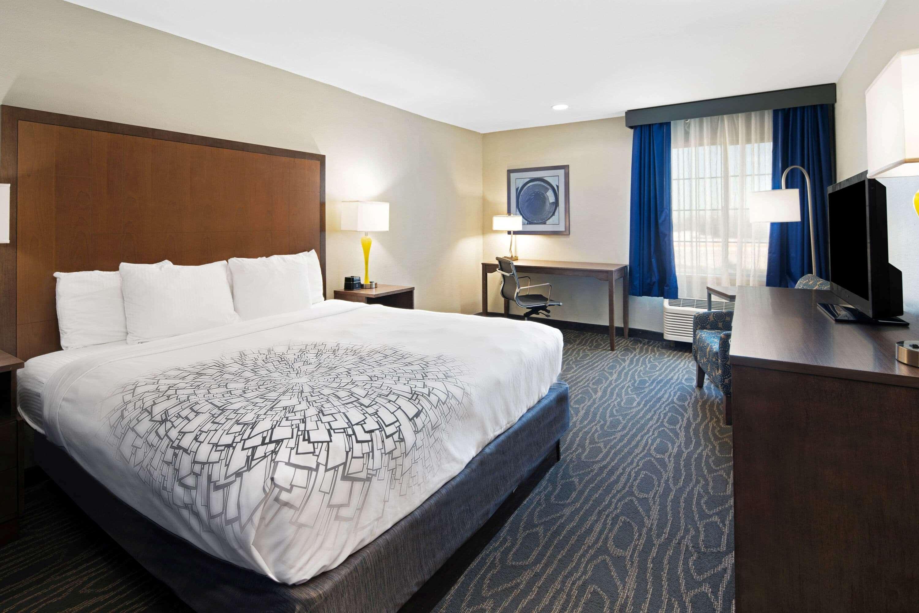 La Quinta By Wyndham Brownsville North Buitenkant foto
