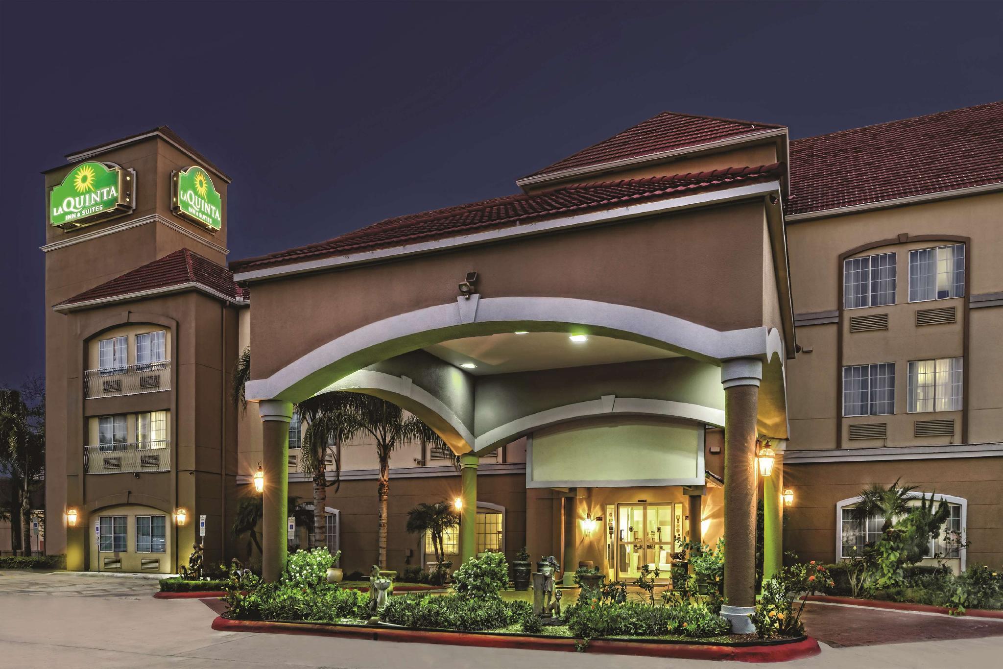 La Quinta By Wyndham Brownsville North Buitenkant foto