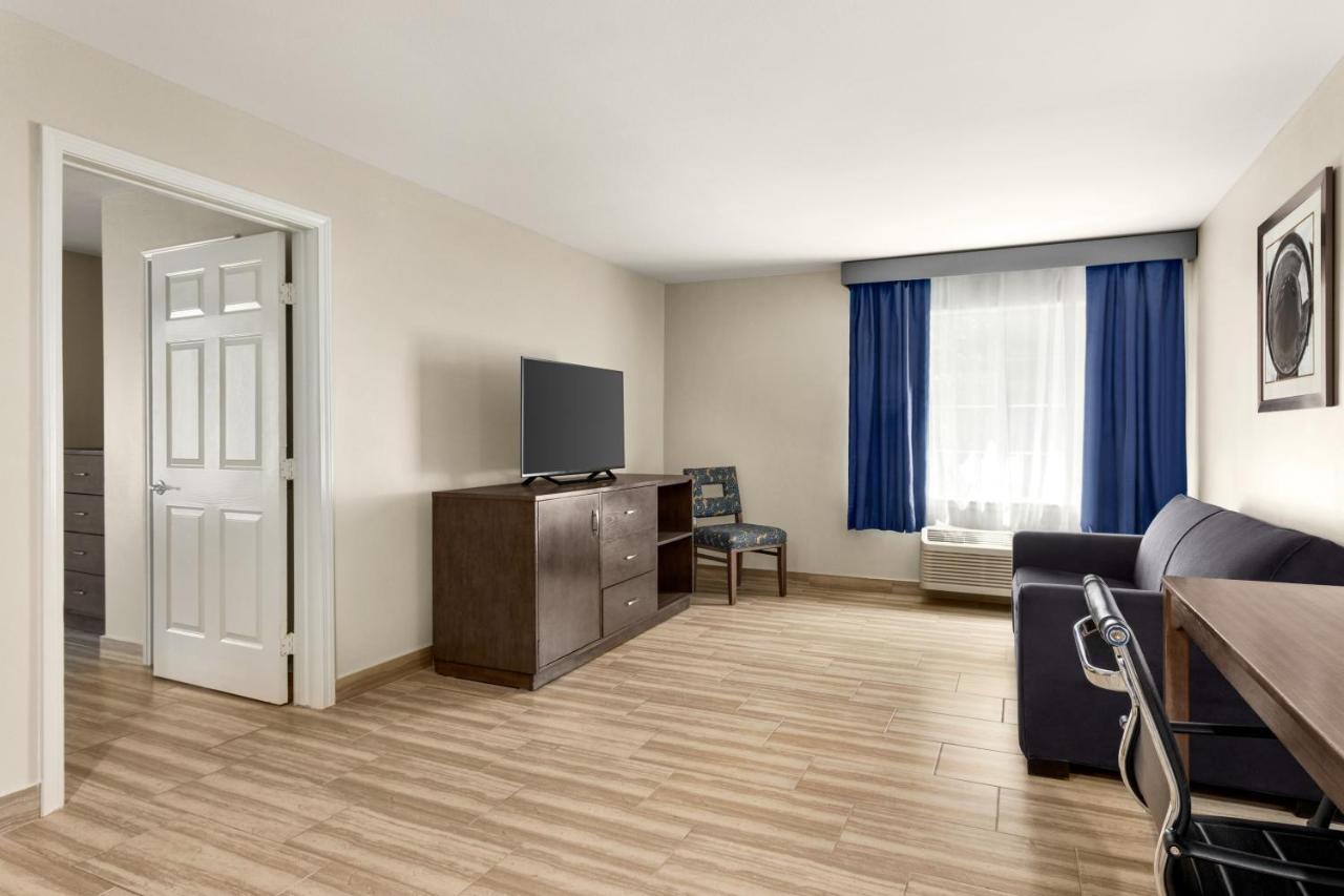 La Quinta By Wyndham Brownsville North Buitenkant foto