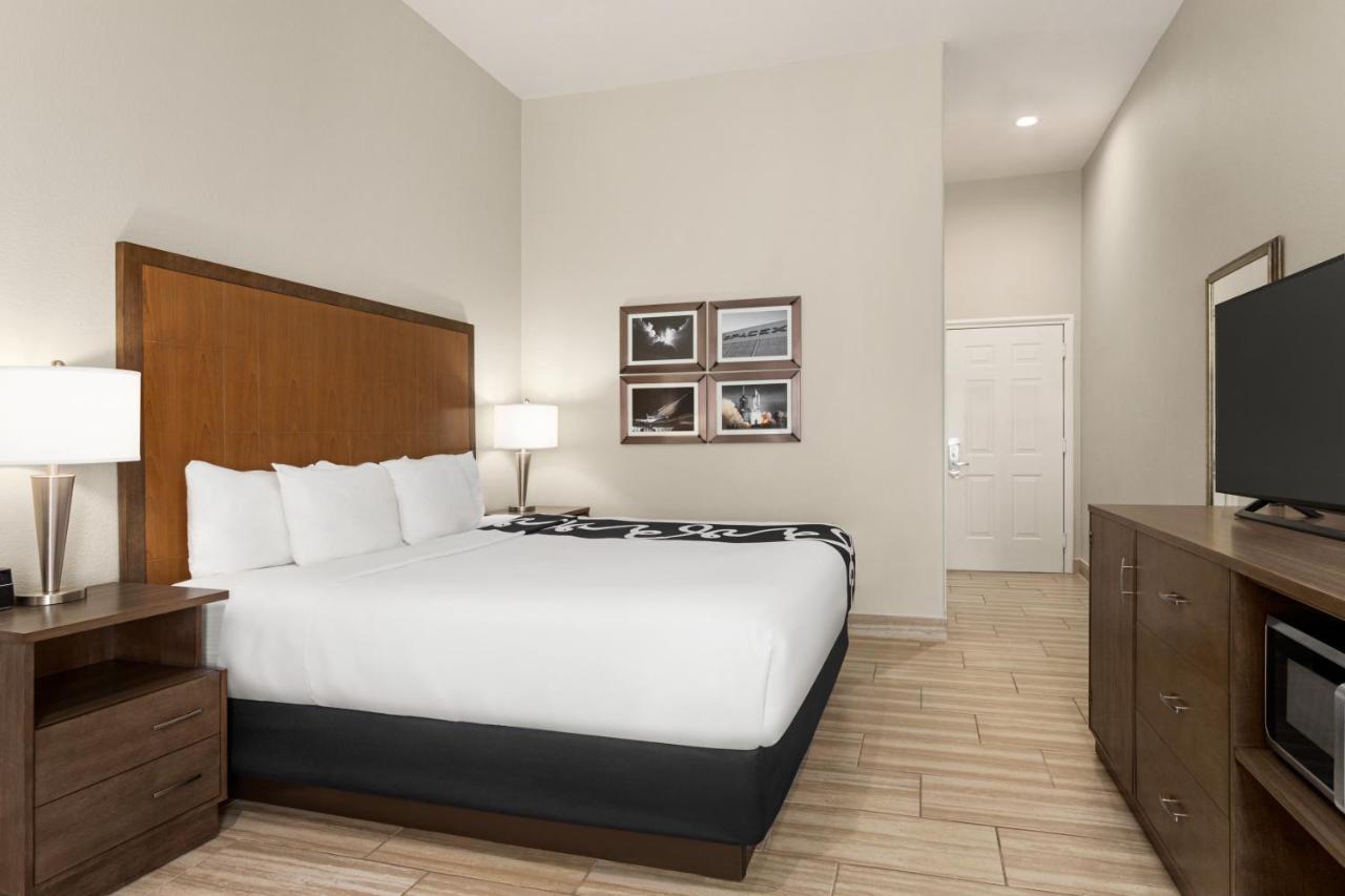 La Quinta By Wyndham Brownsville North Buitenkant foto