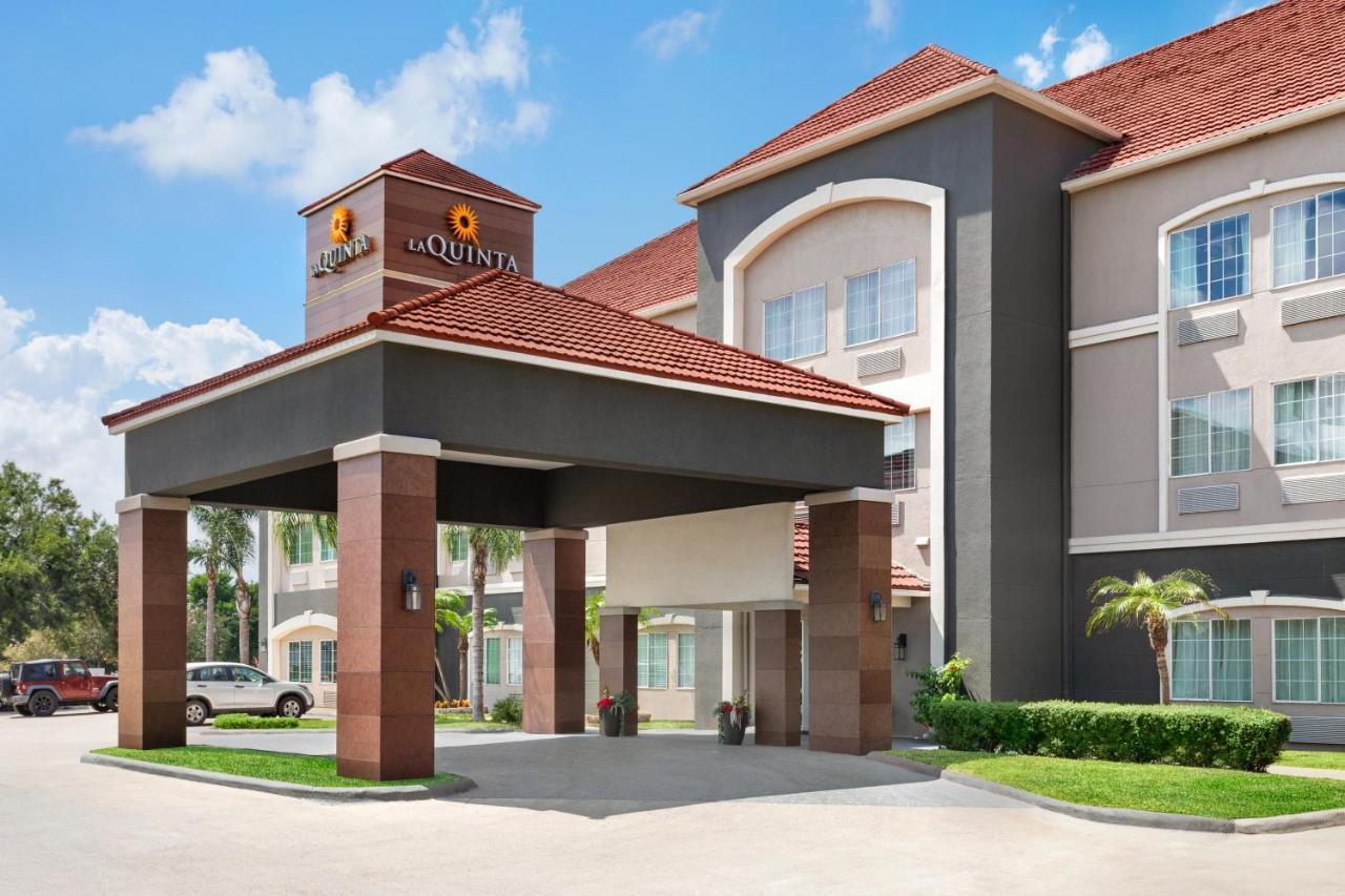 La Quinta By Wyndham Brownsville North Buitenkant foto
