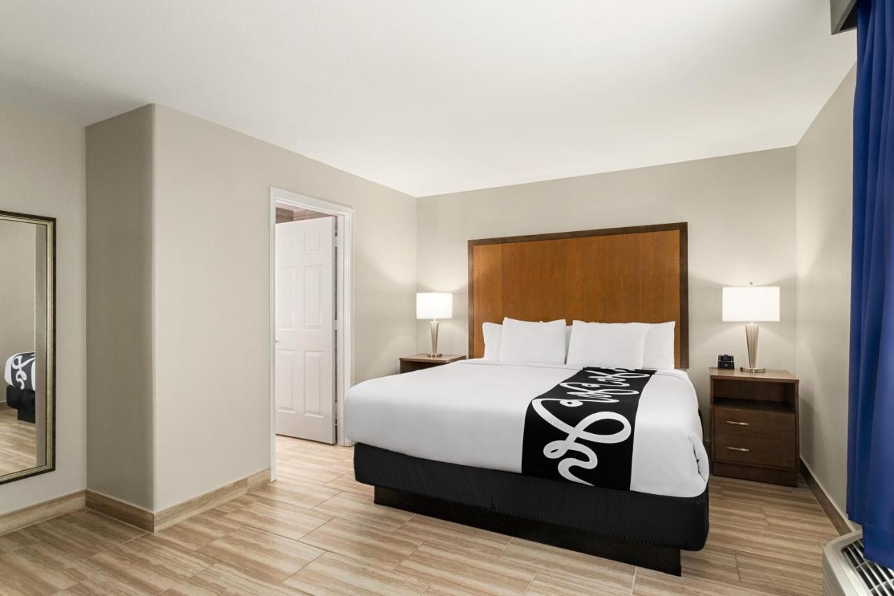 La Quinta By Wyndham Brownsville North Buitenkant foto