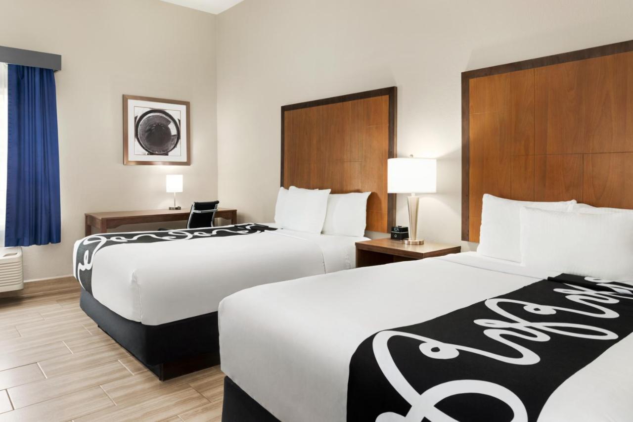 La Quinta By Wyndham Brownsville North Buitenkant foto
