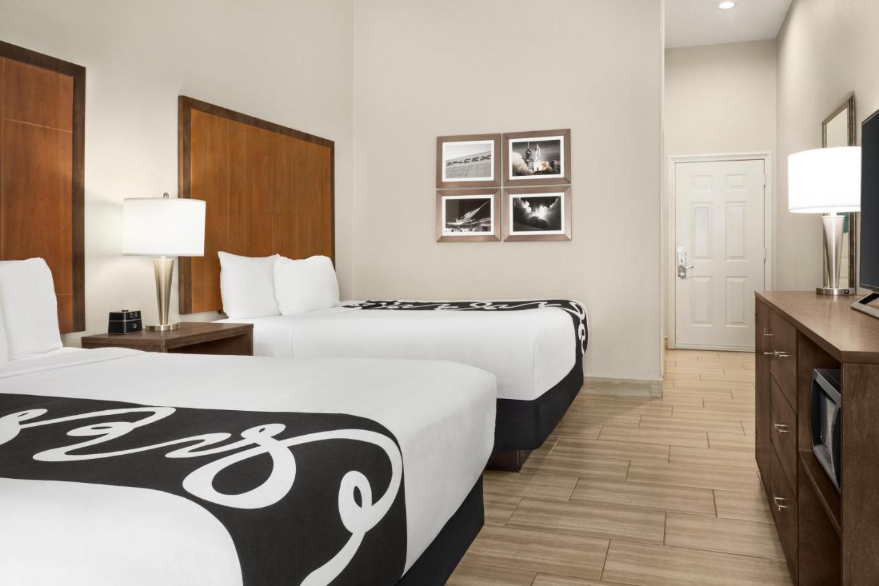 La Quinta By Wyndham Brownsville North Buitenkant foto