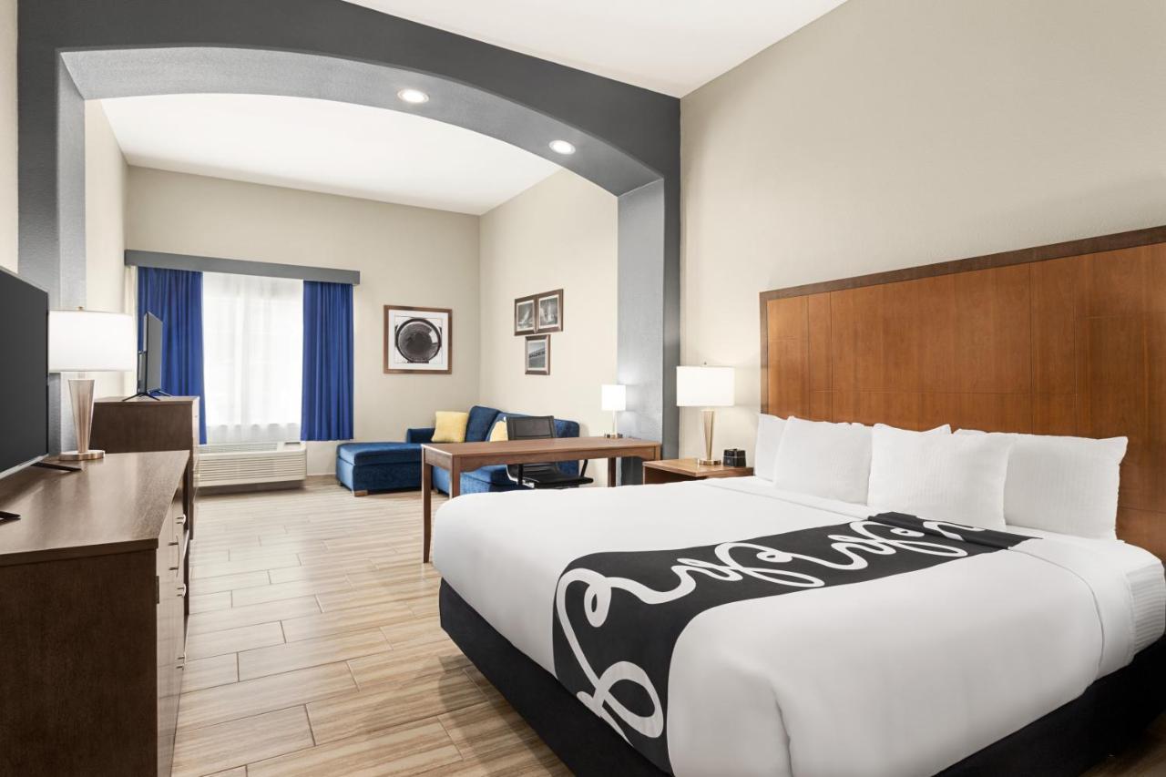 La Quinta By Wyndham Brownsville North Buitenkant foto