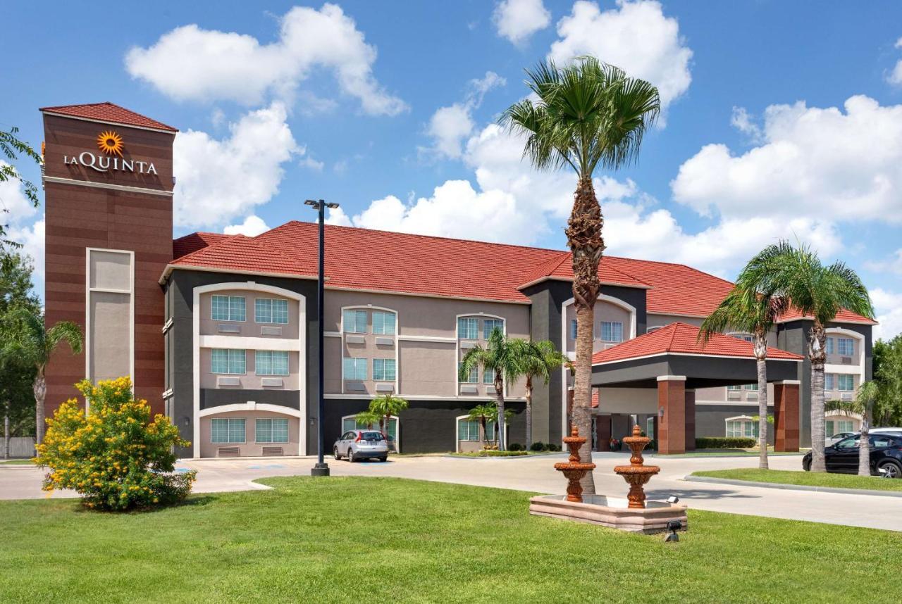 La Quinta By Wyndham Brownsville North Buitenkant foto