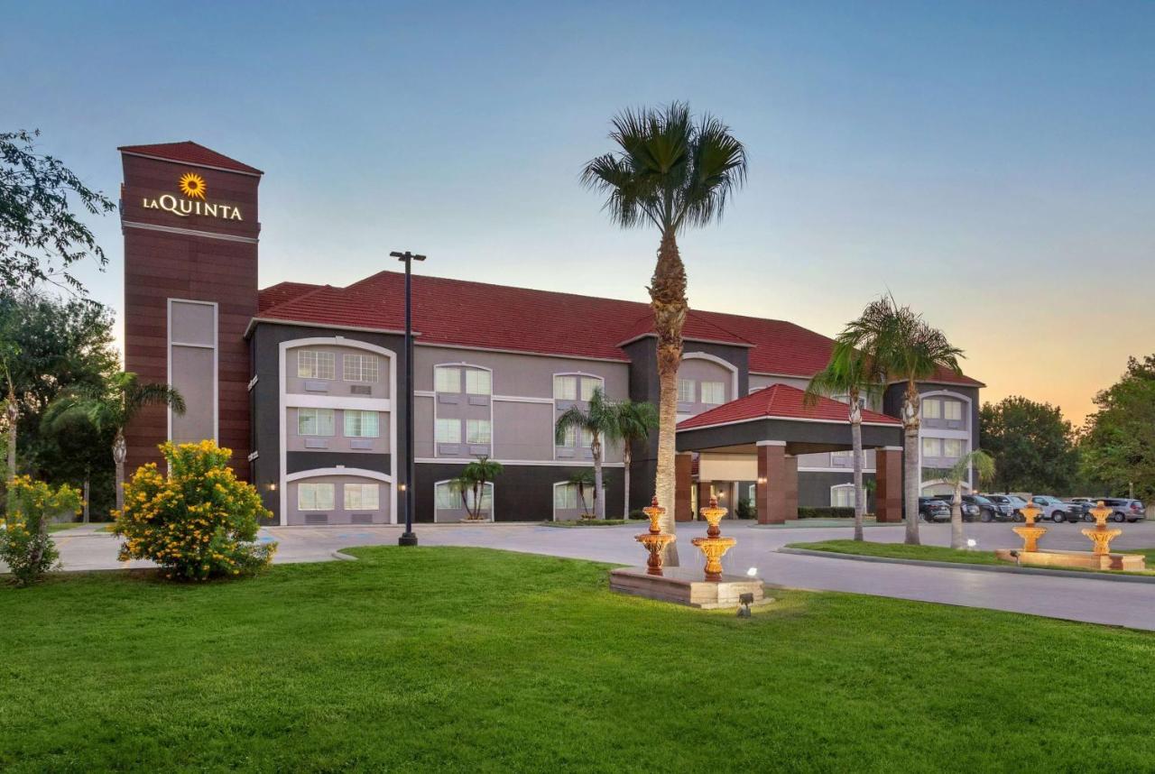 La Quinta By Wyndham Brownsville North Buitenkant foto