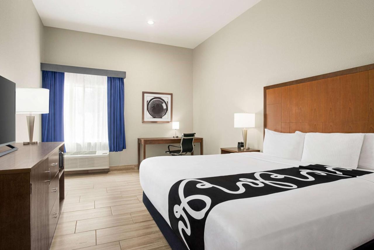 La Quinta By Wyndham Brownsville North Buitenkant foto