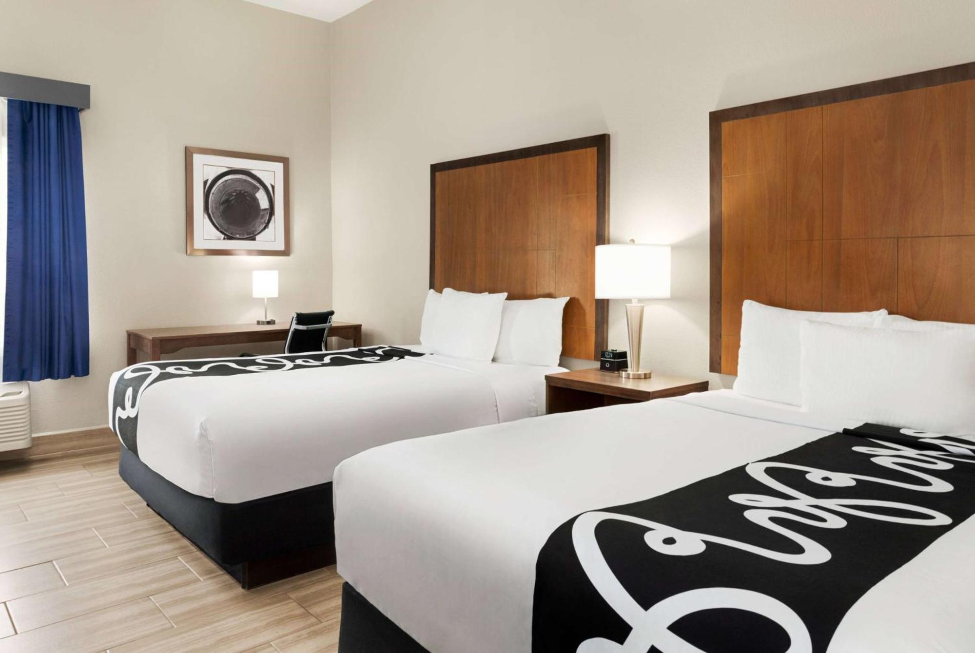 La Quinta By Wyndham Brownsville North Buitenkant foto