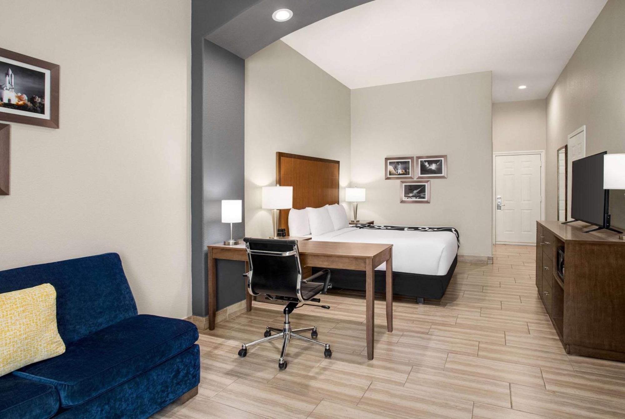 La Quinta By Wyndham Brownsville North Buitenkant foto