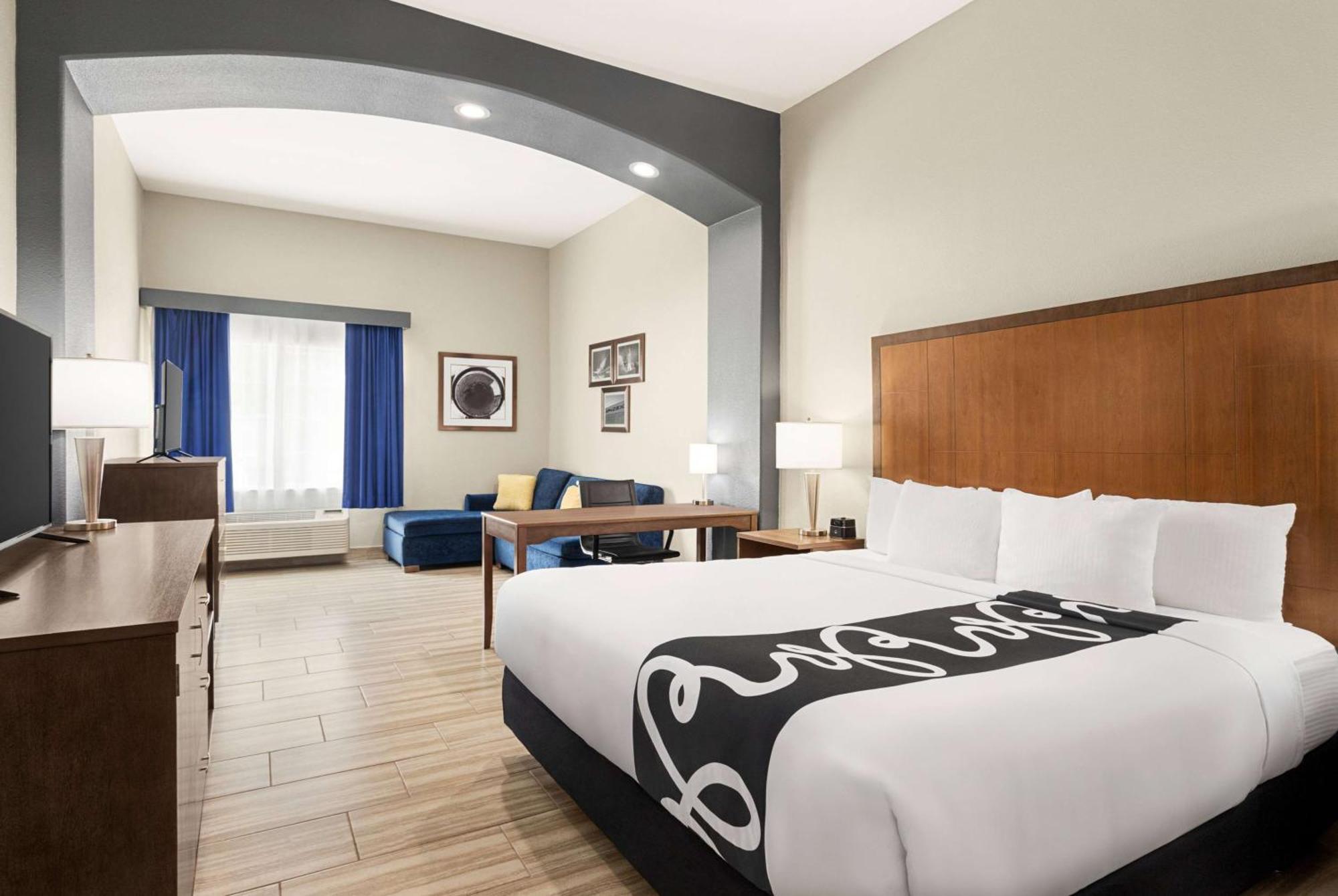 La Quinta By Wyndham Brownsville North Buitenkant foto