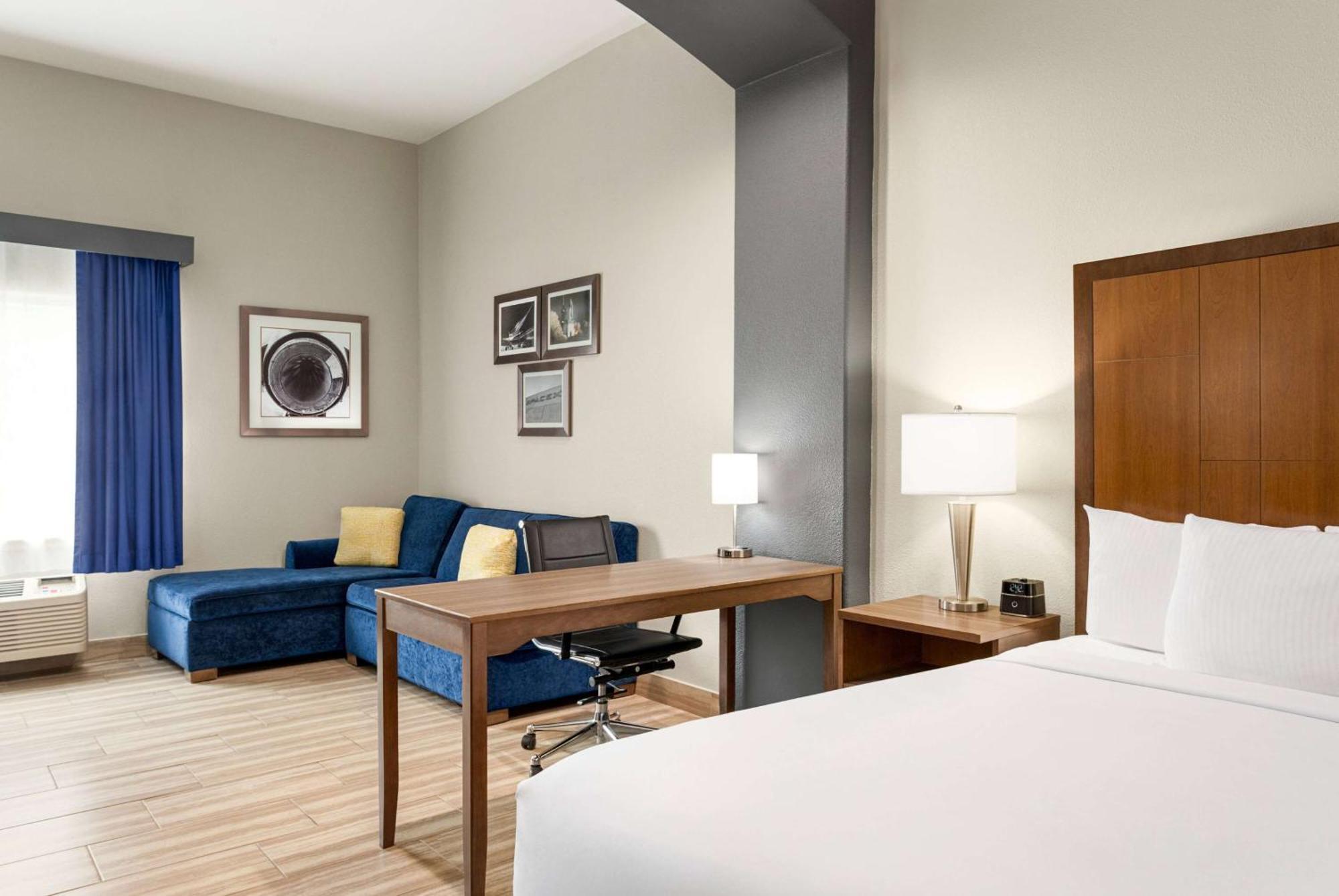 La Quinta By Wyndham Brownsville North Buitenkant foto