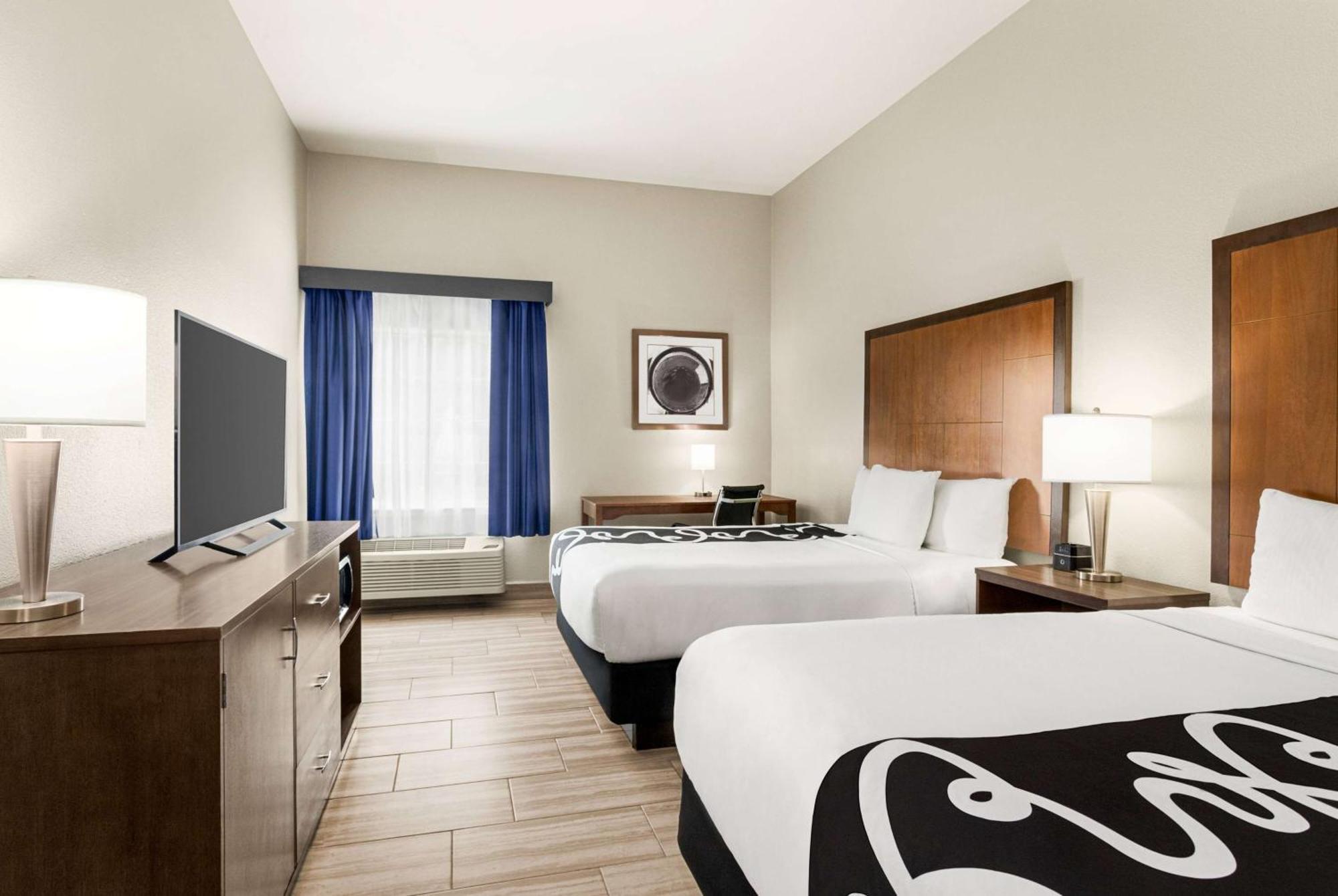 La Quinta By Wyndham Brownsville North Buitenkant foto