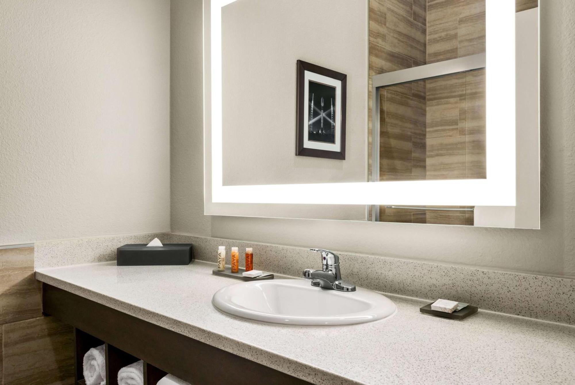 La Quinta By Wyndham Brownsville North Buitenkant foto