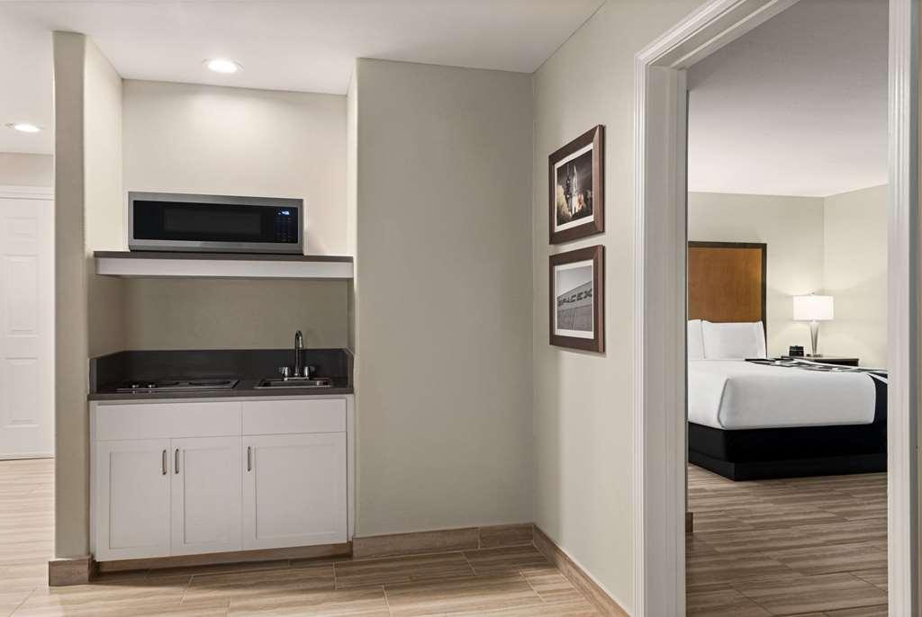 La Quinta By Wyndham Brownsville North Kamer foto