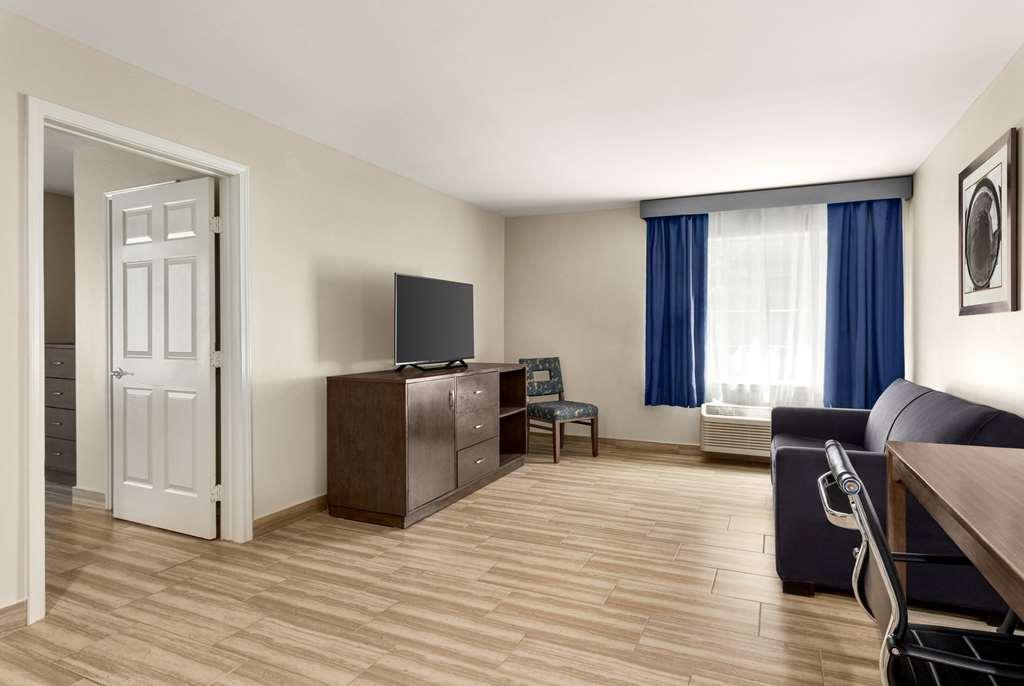 La Quinta By Wyndham Brownsville North Kamer foto