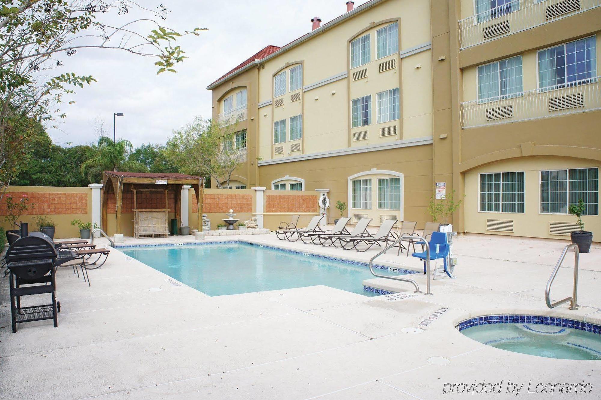 La Quinta By Wyndham Brownsville North Buitenkant foto